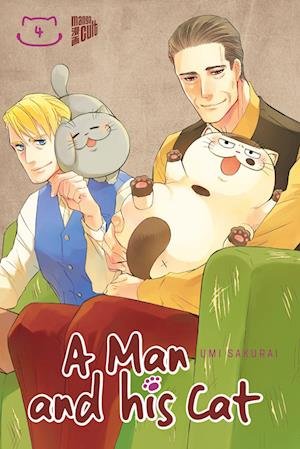 A Man And His Cat 4 - Umi Sakurai - Boeken - Manga Cult - 9783964335258 - 5 mei 2022