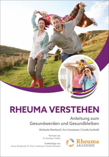 Cover for Eberhard · Rheuma verstehen (Book)