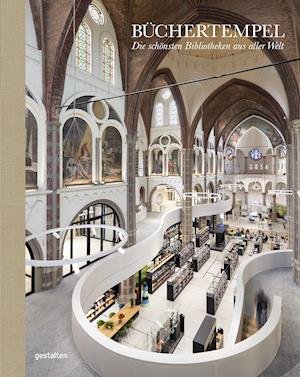 Cover for Robert Klanten · Büchertempel (Hardcover Book) (2021)