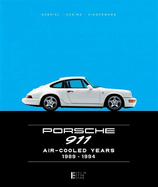 Cover for Gabriel · Porsche 911 Air-Cooled Years (Book)
