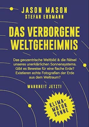 Cover for Jason Mason · Das verborgene Weltgeheimnis (Book) (2024)