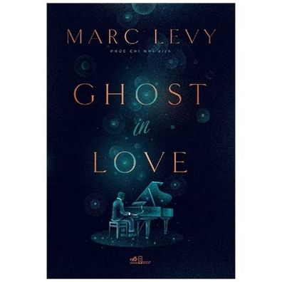 Cover for Marc Levy · Ghost in Love (Paperback Book) (2020)