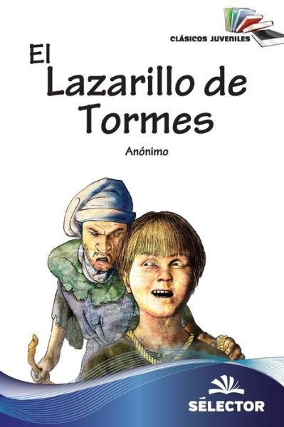 Cover for Anónimo · Lazarillo De Tormes, El (Pocketbok) (2014)