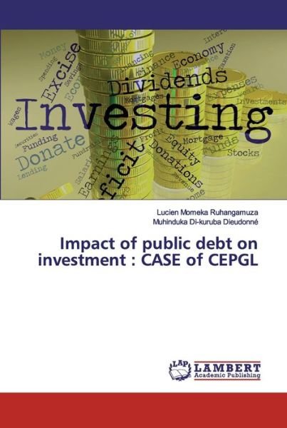 Cover for Ruhangamuza · Impact of public debt on in (Buch) (2019)