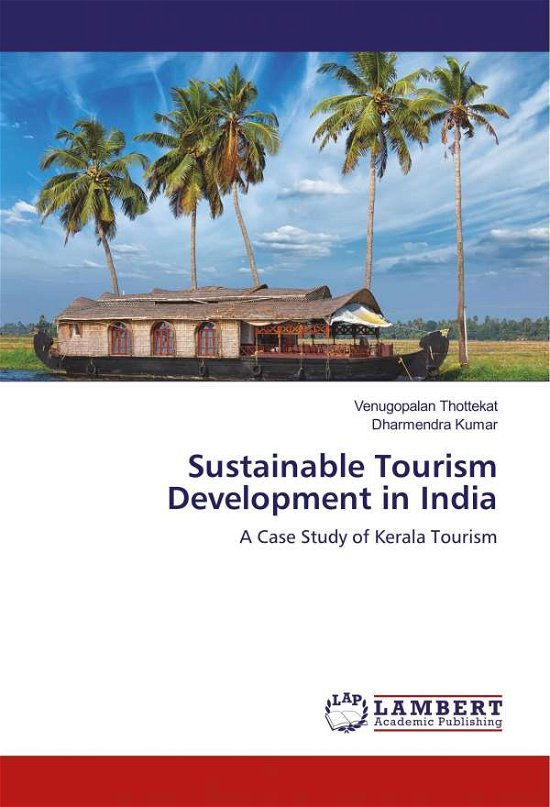 Cover for Thottekat · Sustainable Tourism Developme (Book) (2019)