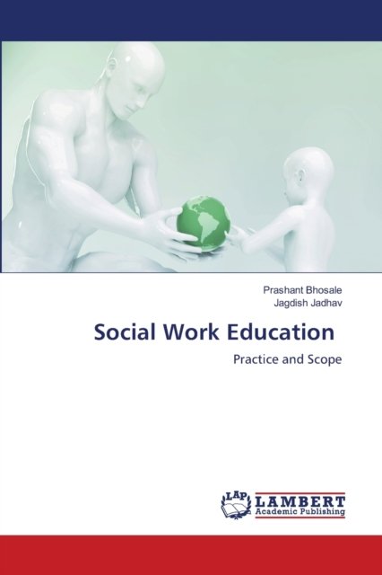 Cover for Bhosale · Social Work Education (Book) (2020)