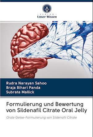 Cover for Sahoo · Formulierung und Bewertung von Si (Book)