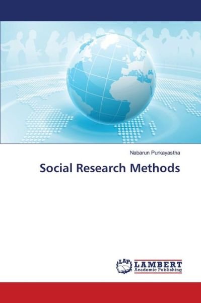 Cover for Nabarun Purkayastha · Social Research Methods (Paperback Book) (2021)