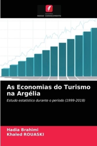 Cover for Hadia Brahimi · As Economias do Turismo na Argelia (Paperback Book) (2021)