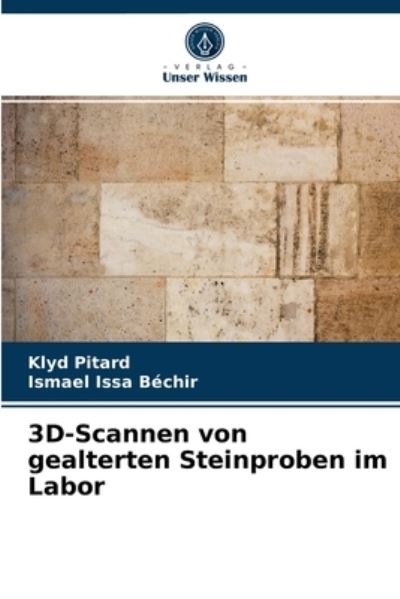 Cover for Klyd Pitard · 3D-Scannen von gealterten Steinproben im Labor (Paperback Book) (2021)