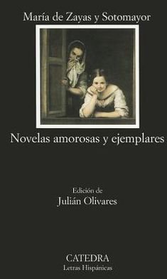 Maria de Zayas y Sotomayor · Novelas Amorosas y Ejemplares (Paperback Bog)