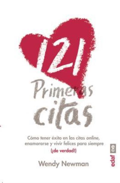 Cover for Wendy Newman · 121 Primeras Citas (Paperback Book) (2017)