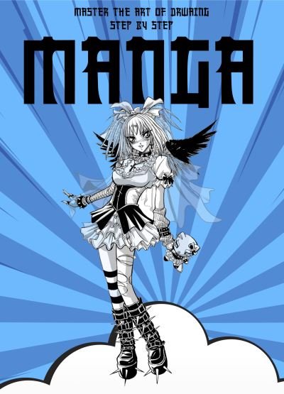 The Monster Book of Manga - Estudio Joso - Boeken - Loft Publications - 9788499366258 - 1 april 2024