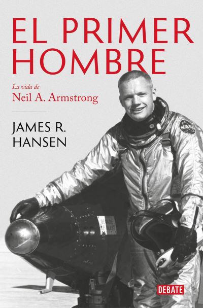 Cover for James R. Hansen · Primer Hombre (Book) (2018)