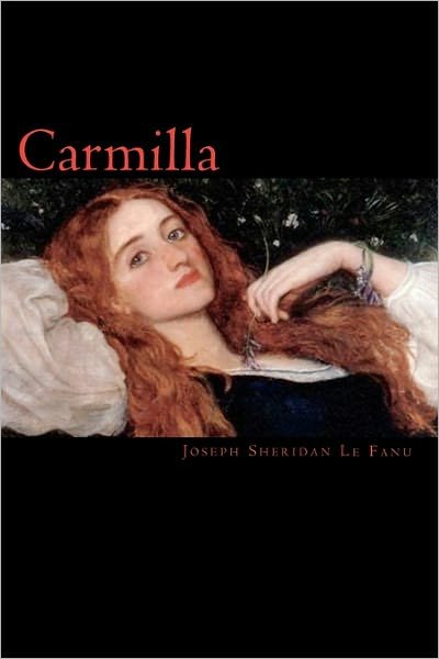 Carmilla - Joseph Sheridan Le Fanu - Książki -  - 9788562022258 - 24 grudnia 2008