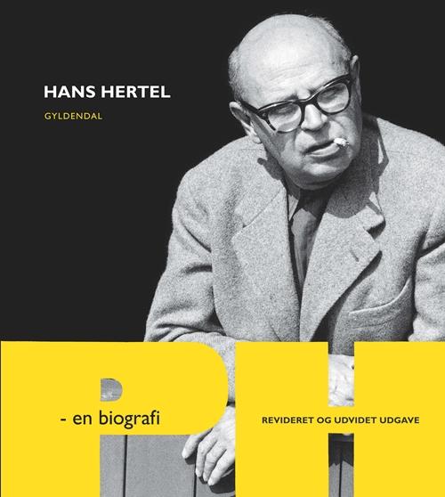 Cover for Hans Hertel · PH - en biografi (Bound Book) [2th edição] (2017)