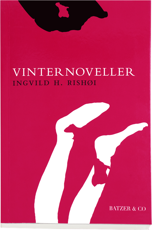 Cover for Ingvild H. Rishøi · Vinternoveller (Sewn Spine Book) [1e uitgave] (2015)