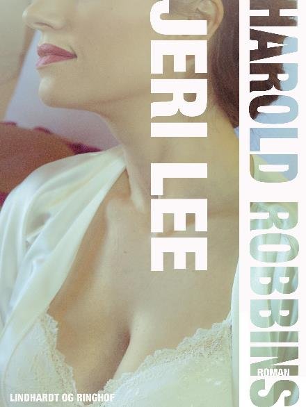 Cover for Harold Robbins · JeriLee (Sewn Spine Book) [2º edição] (2017)
