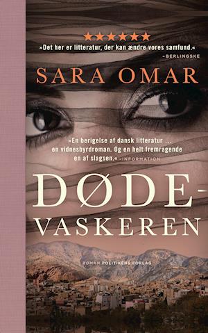 Cover for Sara Omar · Dødevaskeren (Gebundenes Buch) [3. Ausgabe] (2019)