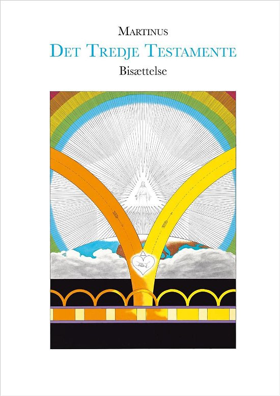 Cover for Martinus · Det Tredje Testamente: Bisættelse (Hardcover Book) [4º edição] (2016)