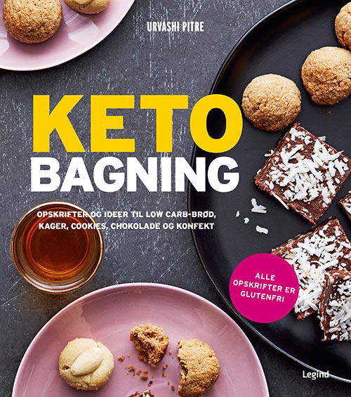 Keto-bagning - Urvashi Pitre - Books - Legind A/S - 9788771558258 - April 7, 2020