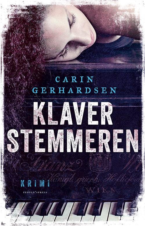 Cover for Carin Gerhardsen · Klaverstemmeren (Bound Book) [1st edition] [Indbundet] (2014)