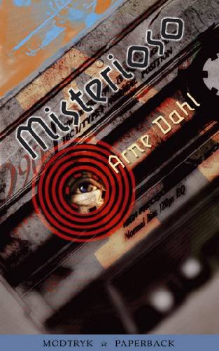 Cover for Arne Dahl · Modtryk paperback, 1: Misterioso (Paperback Book) [2nd edition] (2002)