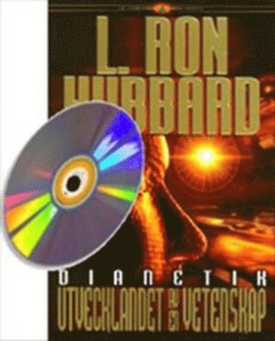 Cover for L. Ron Hubbard · Dianetik : utvecklandet av en vetenskap (CD) (2007)