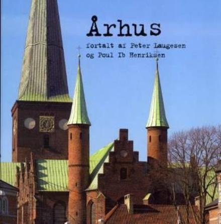 Cover for Peter Laugesen · Århus (Poketbok) [1:a utgåva] (2007)