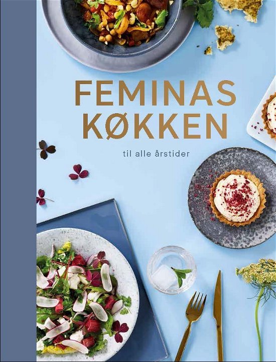 Feminas køkken - Femina - diverse - Bøger - FADL's Forlag - 9788777499258 - 7. november 2016