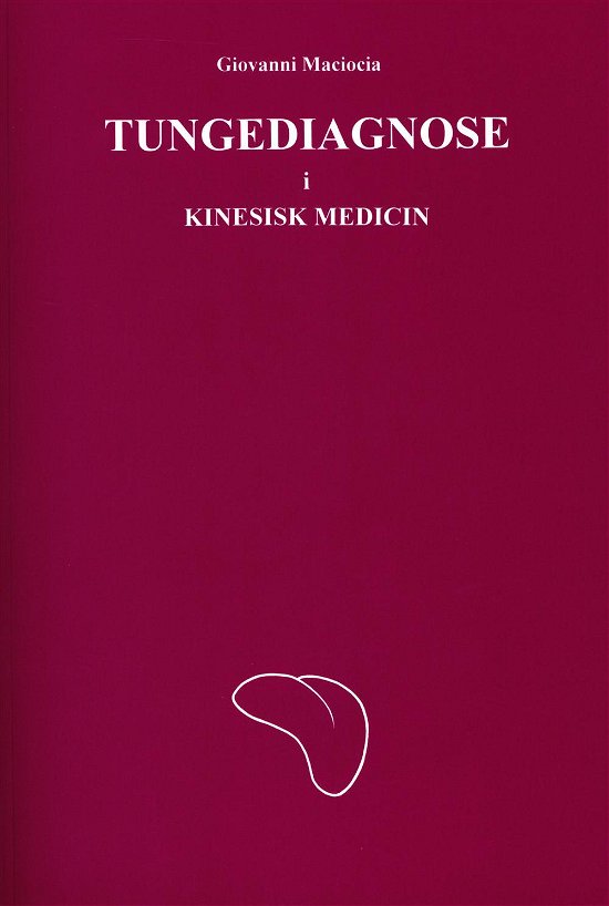 Cover for Giovanni Maciocia · Tungediagnose (Inbunden Bok) [1:a utgåva] (2016)