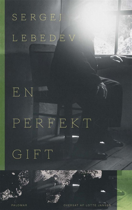 Cover for Sergej Lebedev · En perfekt gift (Sewn Spine Book) (2022)