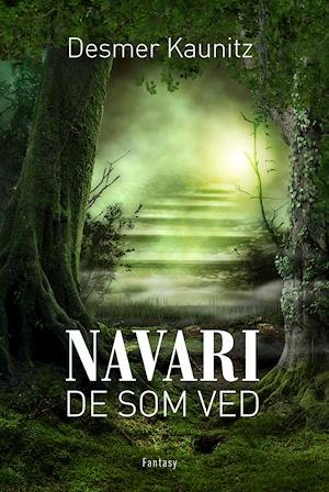 Cover for Desmer Kaunitz · Navari (Sewn Spine Book) [1th edição] (2021)
