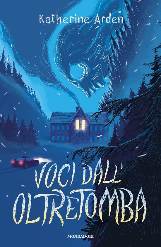 Cover for Katherine Arden · Voci Dall'oltretomba (Buch)