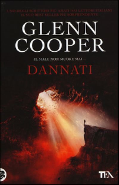 Cover for Glenn Cooper · Dannati (DVD)