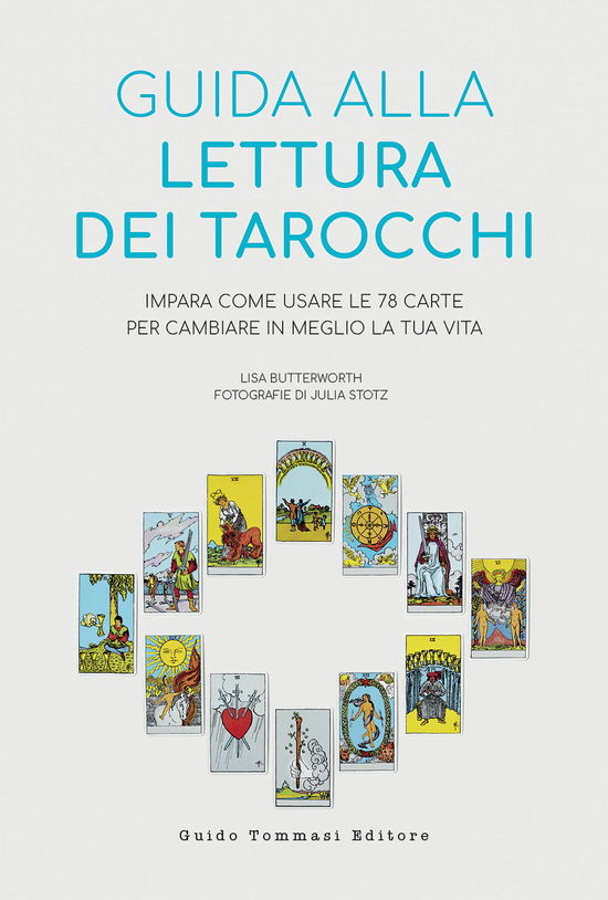 Cover for Lisa Butterworth · Guida Alla Lettura Dei Tarocchi (Book)