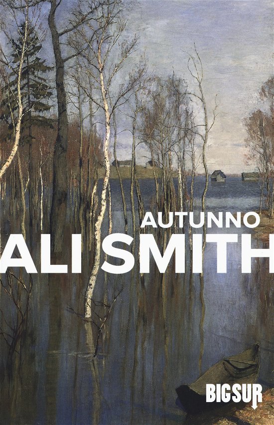 Cover for Ali Smith · Autunno (Book)