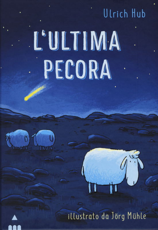 Cover for Ulrich Hub · L' Ultima Pecora (Book)