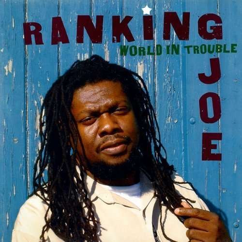 Cover for Ranking Joe · World in Trouble (LP) (2005)