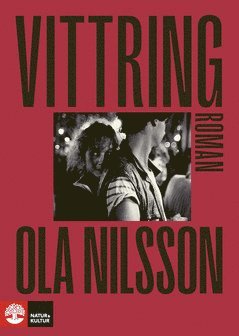 Cover for Ola Nilsson · Vittring (ePUB) (2021)