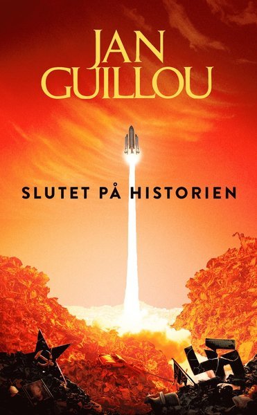 Cover for Jan Guillou · Det stora århundradet: Slutet på historien (Paperback Book) (2021)