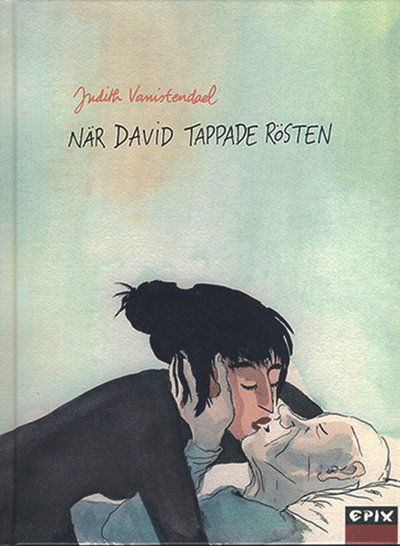 Cover for Judith Vanistendael · När David tappade rösten (Bound Book) (2015)