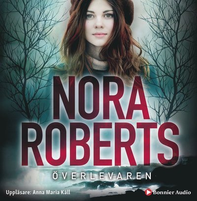 Cover for Nora Roberts · Överlevaren (Audiobook (CD)) (2019)