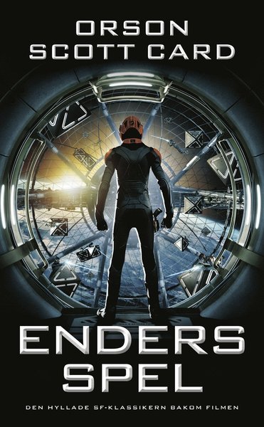 Cover for Orson Scott Card · Enders spel (Pocketbok) (2014)