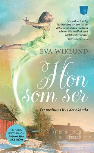 Hon som ser - Eva Wiklund - Kirjat - Pocketförlaget - 9789175791258 - tiistai 15. syyskuuta 2015