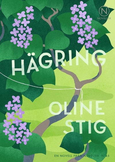 Cover for Oline Stig · Hägring (Paperback Book) (2014)