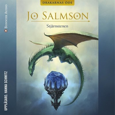 Cover for Jo Salmson · Drakarnas öde: Stjärnstenen (Audiobook (MP3)) (2016)