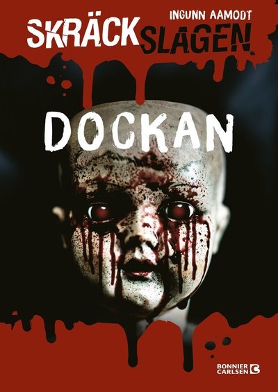 Cover for Ingunn Aamodt · Dockan (Landkarten) (2022)
