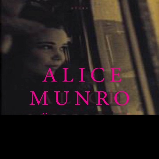 Cover for Alice Munro · Nära hem (Audiobook (CD)) (2014)