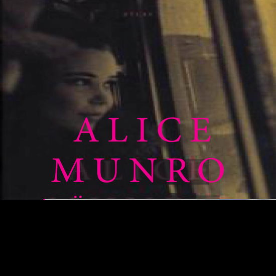 Cover for Alice Munro · Nära hem (Audiobook (CD)) (2014)